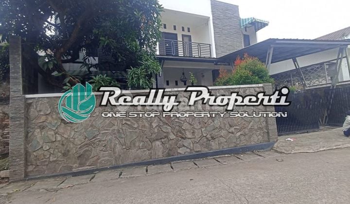Di Sewakan Rumah Furnished di Jatiwaringin, Pondok Gede, Bekasi