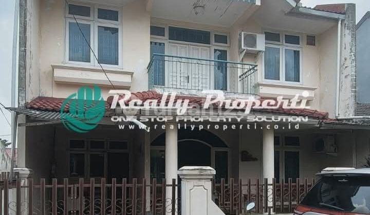 Disewakan Rumah Full Furnished Tinggal Bawa Koper, Dalam Perumahan di Jatimakmur, Pondok Gede,Bekasi