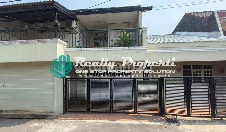 Dijual Rumah 1½ Lantai Dalam Perumahan di Jaka Mulya, Bekas,I Selatan