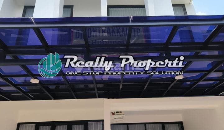 Disewakan Rumah Baru Semi Furnished, Dalam Kav. di Wilayah Bisnis, Cilandak Barat, Jakarta Selatan