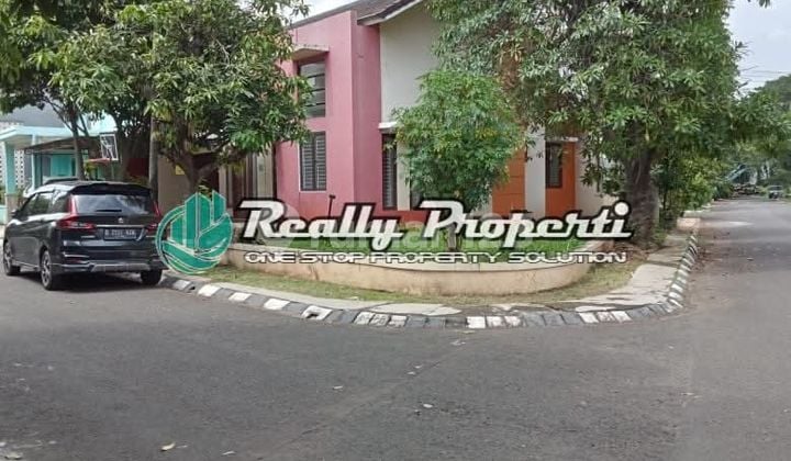 For Rent 1-Story House, Spacious, Inner Hook Position in a Residential Area with a Serene Environment in Jatimakmur, Pondok Gede, Bekasi
