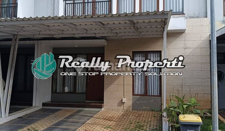 For Rent: Fully Furnished House at Premiere Estate 2, Building Area 84 M² in Jatiwarna Pondok Melati, Bekasi
