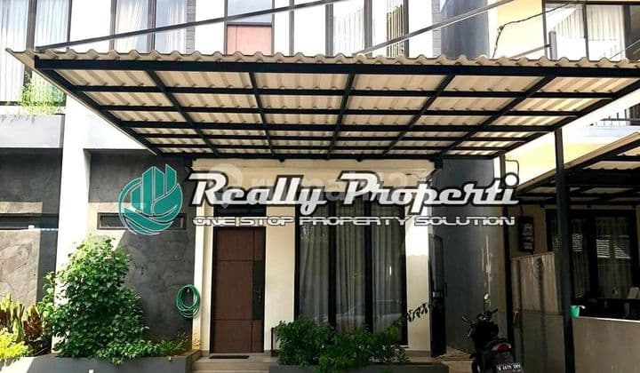 Disewakan Rumah Dalam Cluster Exlusive, Ada Ac, di Wilayah Bisnis, Cilandak Tengah, Jakarta Selatan