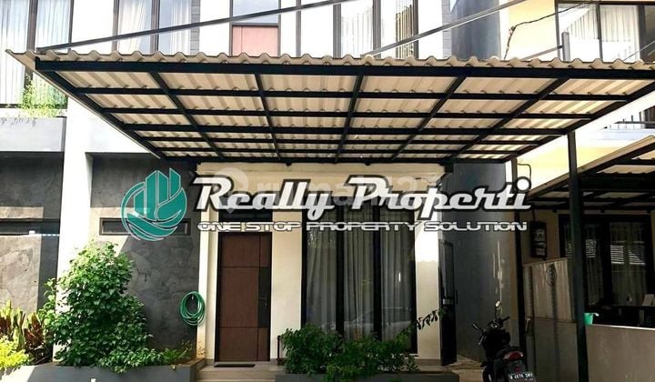 Disewakan Rumah Dalam Cluster Exlusive, Ada Ac, di Wilayah Bisnis, Cilandak Tengah, Jakarta Selatan