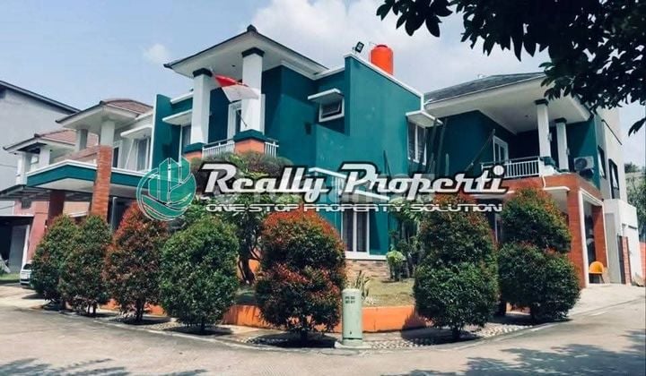 Dijual Rumah Bagus dan Murah, Semi Furnish Akses Strategis Dekat Tol Jatiwarna, Bekasi