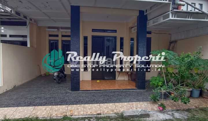 Dijual Rumah 1 Lantai Dalam Cluster di Jatibening Baru, Pondok Gede, Bekasi