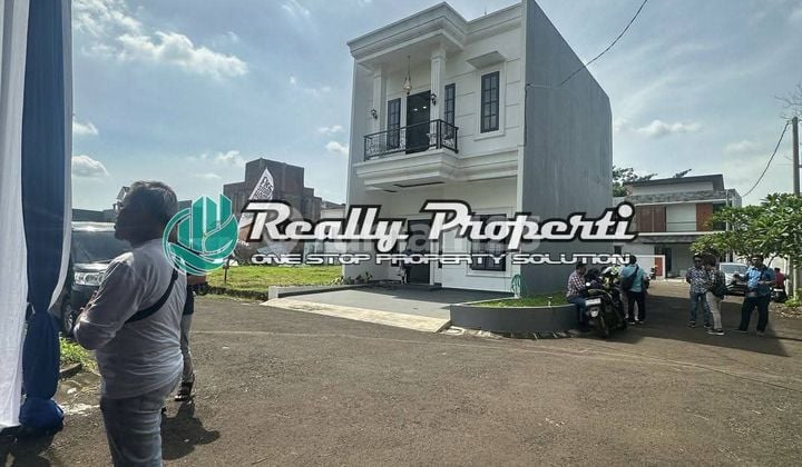 Dijual Rumah Baru Kelurahan Dukuh, Kramatjati Jakarta Timur