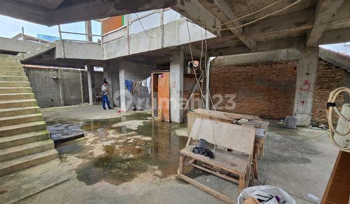 Rumah di Bendungan Hilir