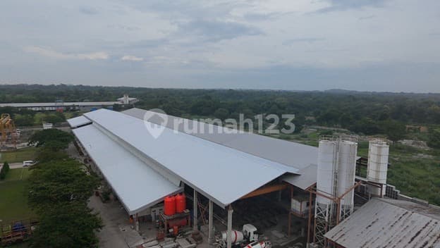 DIJUAL PABRIK PRODUKSI BETON DI PASURUAN JAWA TIMUR