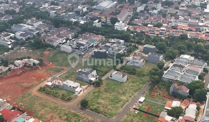 Dijual Tanah Kavling Premium Taman Kebon Jeruk Intercon, Jakarta Barat