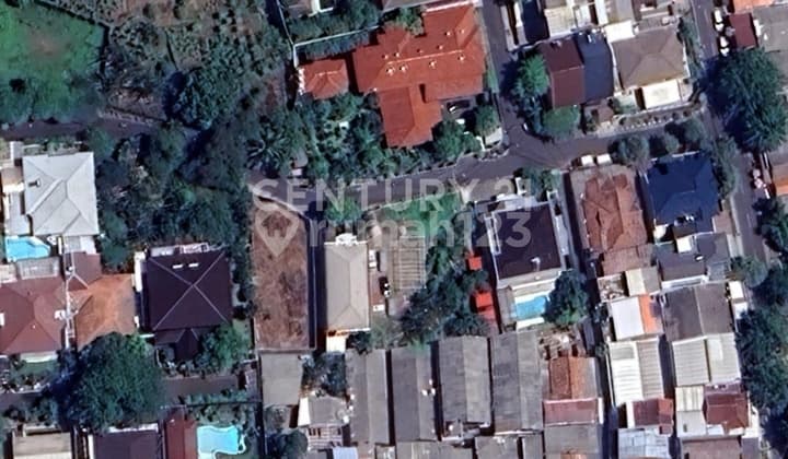 Dijual Kavling Tanah Di Jl Pulo Kemuning Sebelah Permata Hijau