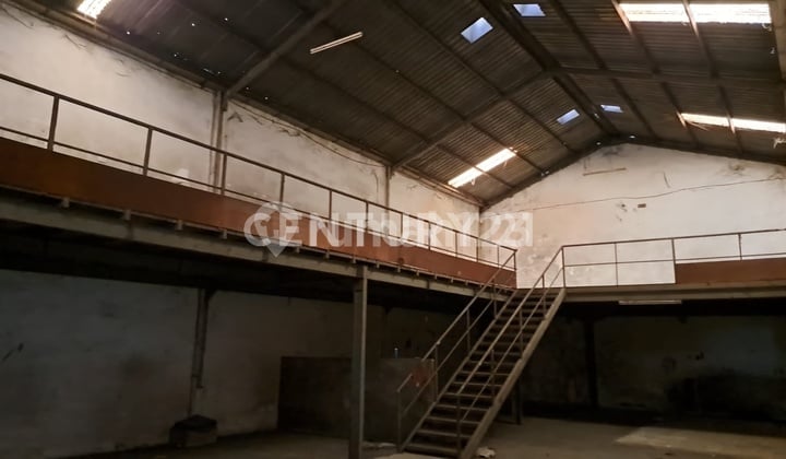 Gudang Gandeng 829 M² Di Kosambi Permai