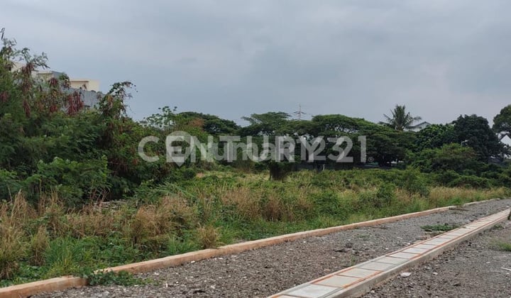 Tanah Pergudangan Neglasari Tangerang