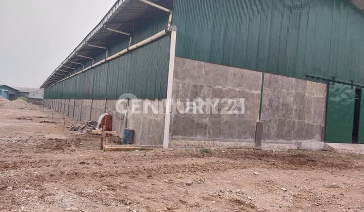 Pabrik C Di Kec Jatiuwung