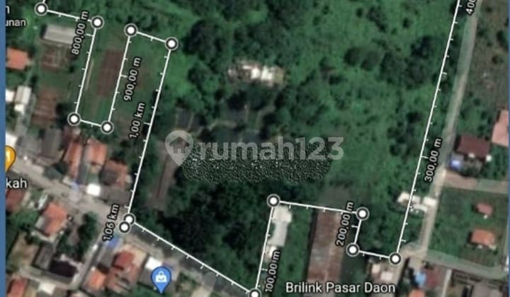 Dijual Tanah Di Rajeg Pasar Kemis, Tangerang