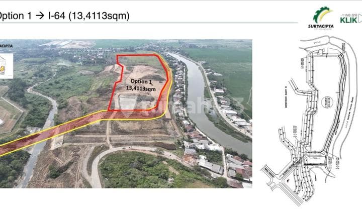 Dijual Tanah Industri Karawang, Jawa Barat