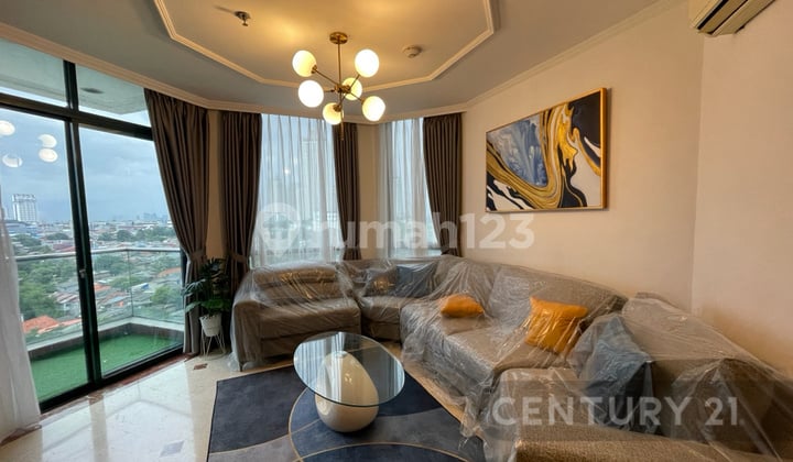 Unit 2 Kamar Furnished Di Permata Gandaria Jakarta Selatan