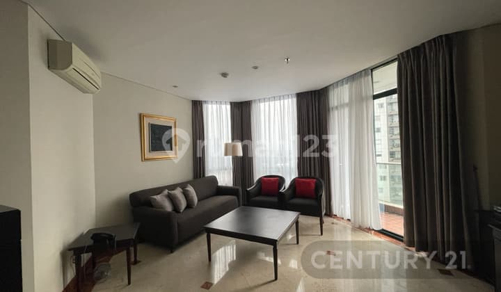 Unit 3 Kamar Furnished Di Permata Gandaria