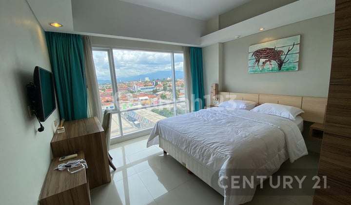 Studio Apartemen Di Bogor Icon Swiss Belcourt Bogor