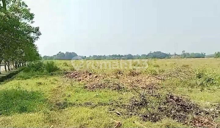 Dijual Tanah Industri Di Cikande