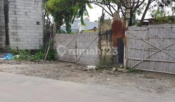 DIJUAL TANAH DI KAMAL KALIDERES