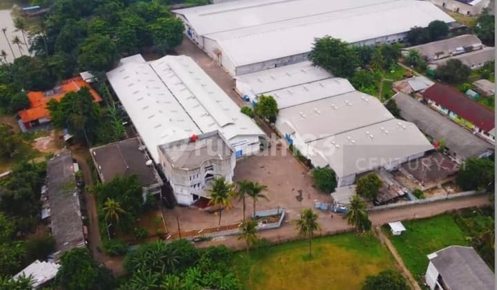 Pabrik Di Cikokol Tangerang Banten