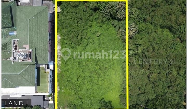 Tanah Komersial Di Lippo Cikarang