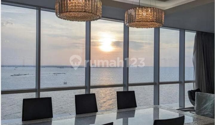 DIJUAL APARTEMENT REGATTA Pantai Mutiara, Jakarta Utara