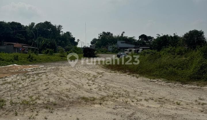 DIJUAL TANAH INDUSTRI DI TUNJUNG TEJA SERANG