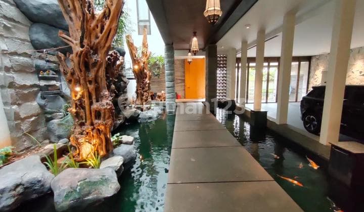 For Sale House at Pantai Mutiara North Jakarta