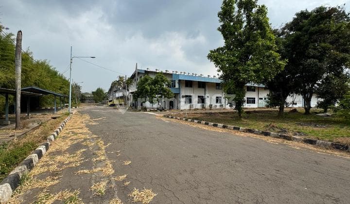 Dijual Pabrik Dan Gudang Di Karawang