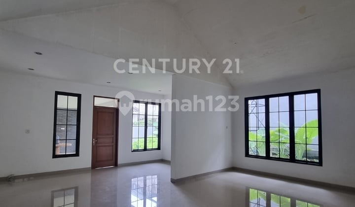 Rempoa Luas Tanah 400 Meters Unfurnished Disewain