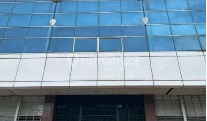 FOR SALE SHOPHOUSE IN PURI NIAGA WEST JAKARTA