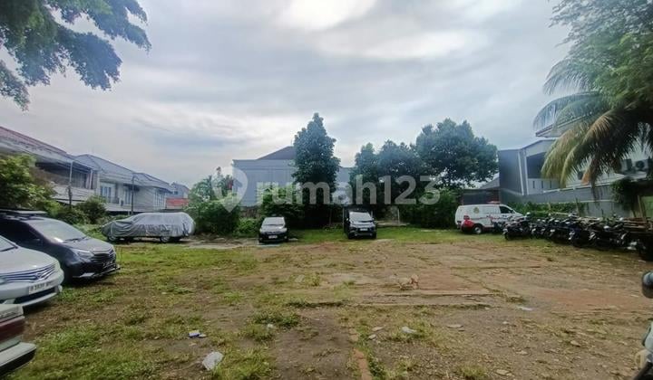 FOR SALE LAND IN KEMANG South Jakarta