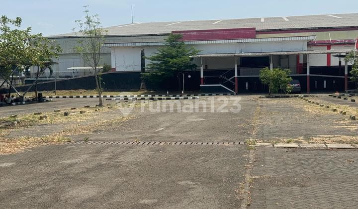 For Sale And Warehouse For Rent In Ciputat South Tangerang