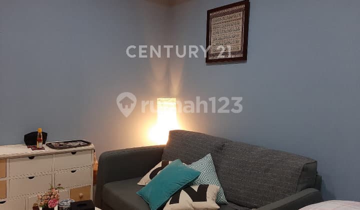 Unit Type Studio Furnished Di Kemang Village