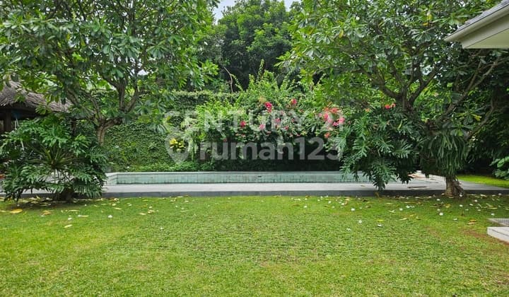 Cipete Private Compound Land Size 1000 Meters House