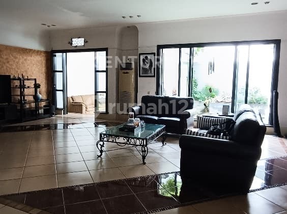 Rumah Cantik Dan Asri Di Pondok Indah Jakarta Selatan