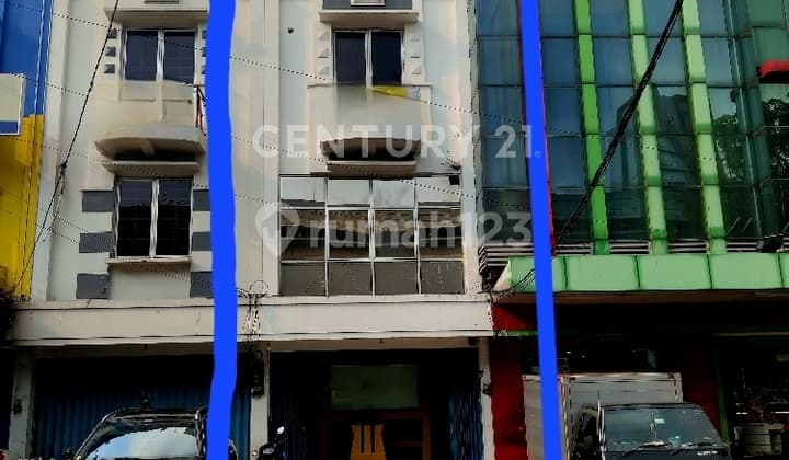 Ruko Siap Huni Di Kalimalang Bekasi Akses Dekat Tol