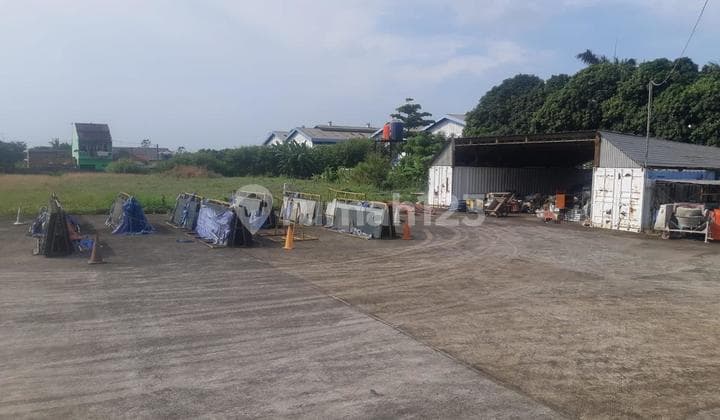 CHEAP WAREHOUSE FOR SALE IN PURWASARI, EAST KARAWANG