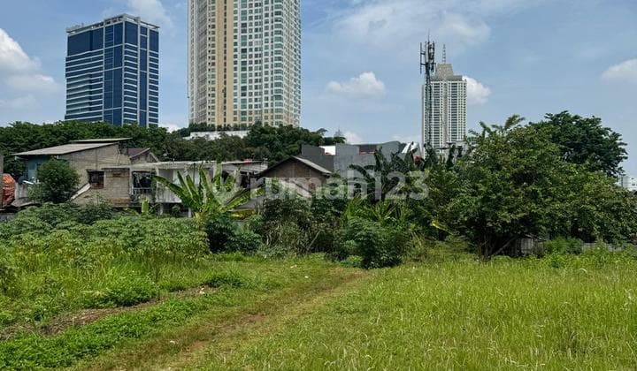 Dijual Tanah Komersil Di Gandaria Jakarta Selatan