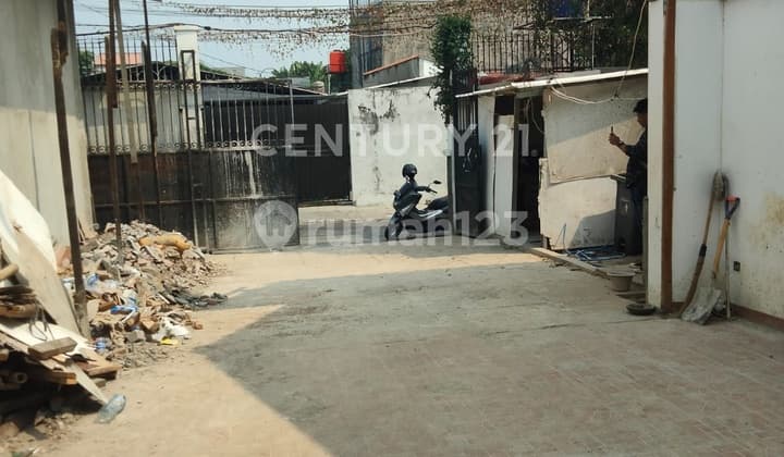 Dijual Tanah Di Kemang Timur Bebas Banjir