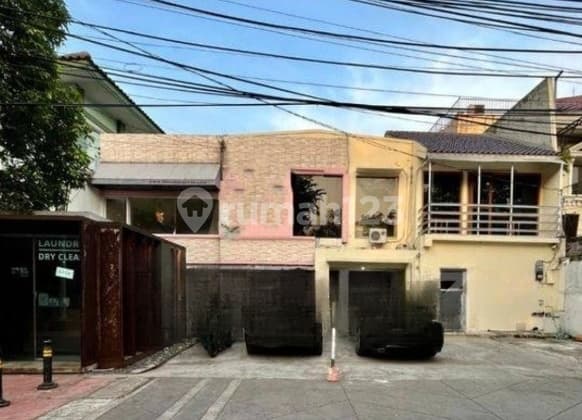 DIJUAL RUKO DI SENOPATI JAKARTA SELATAN