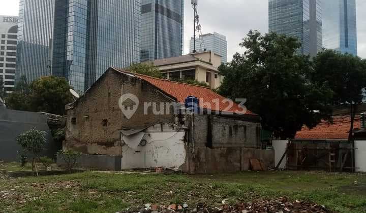 DIJUAL TANAH DI KUNINGAN JAKARTA SELATAN