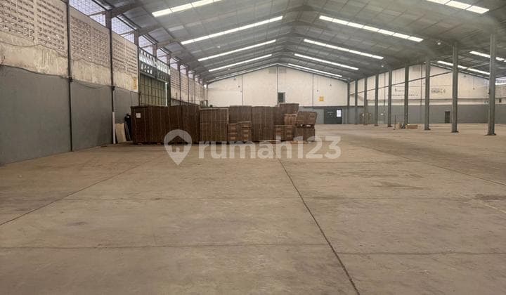 DIJUAL PABRIK DI KAWASAN INDUSTRI CIKARANG