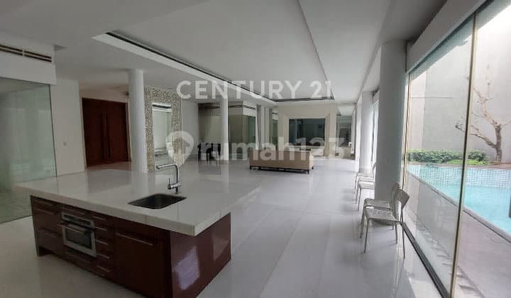 For Rent Luxury House in Pondok Indah with Swimming Pool