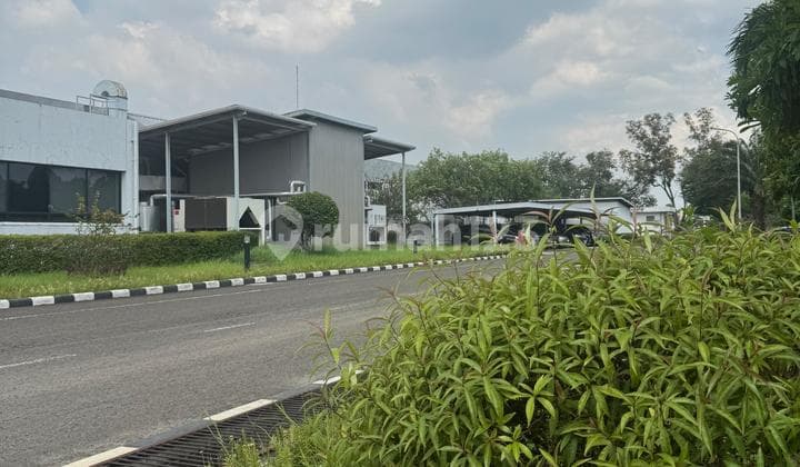 DIJUAL PABRIK & GUDANG DI KAWASAN INDUSTRI BEKASI