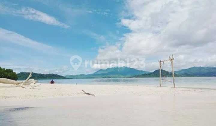 Tanah Di Pulau Pahawang Lampung Untuk Lokasi Wisata