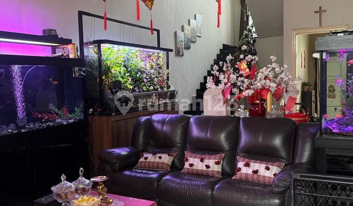 DIJUAL RUMAH MEWAH DI PIK JAKARTA UTARA