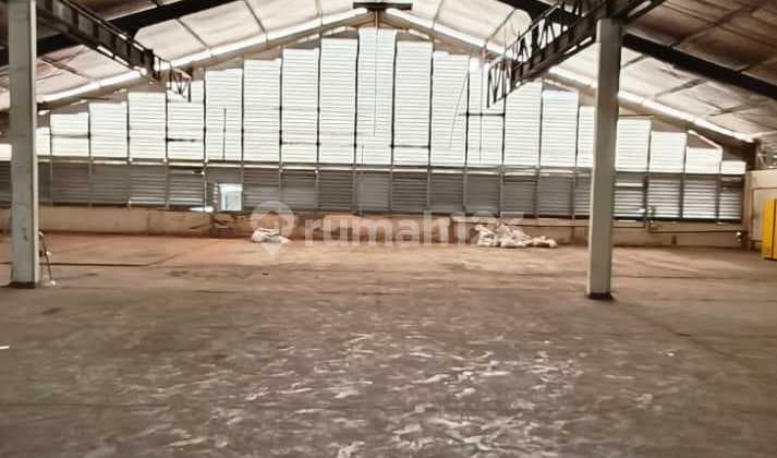 Dijual Gudang Di Pluit